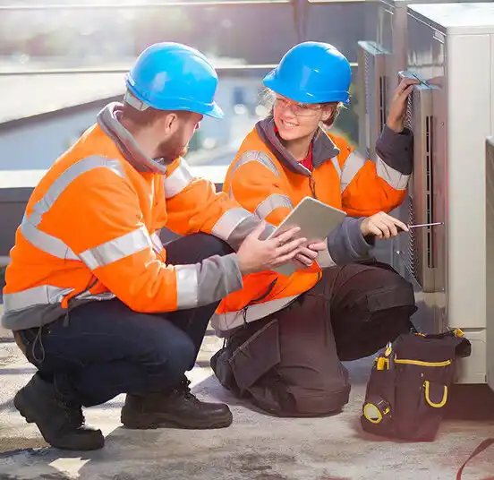 hvac services Fitchburg